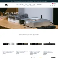 Hifi-express Official Store | Audio DAC & AMP | SMSL