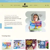 Wildling Books - Award-Winning Kids Books Aroha's Way & How Do I Feel