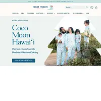 Coco Moon Hawaii - Baby Essentials & Baby Clothing