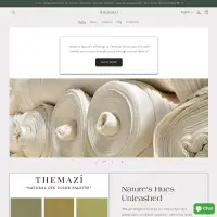 Natural Dyes and Mordants | Natural Cotton, Linen Fabrics – themazi