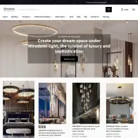 Unique Lighting, Luxury Homeware products | FREE SHIPPING | The best p — Mirodemi