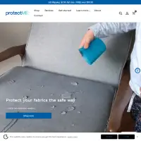 Fabric Protector: Water Repellent & Non Toxic - protectME Products – protectME US
