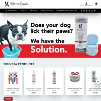 Warren London - Premium Dog Spa and Grooming Products