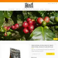 Black Powder Coffee | Small Batch Coffee Roaster | Mooresville NC