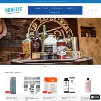 Ronells - Official Site | Premium Brands