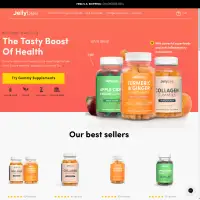 JellyBee - Your wellness our gummies.– TheJellyBee