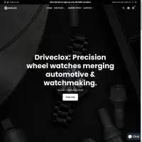 DRIVECLOX WHEEL WATCHES