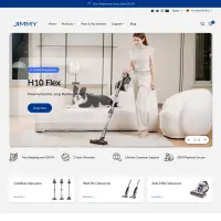 Jimmy Vacuum Cleaners - Transform Your Cleaning Experience Today! – jimmy.eu