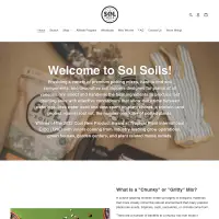 Sol Soils - Quality, Sustainable Gritty Mixes