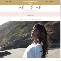 Sustainable & Ethical Clothing Made with Love in USA- Be Love Apparel – WWW.BELOVEAPPAREL.COM