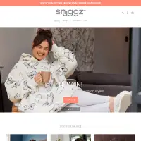 Snuggz | The cosiest, softest, oversized hoodie | Fast Shipping