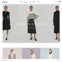 LILY: Women's Career Clothing, Petites, Dresses, Suits, Pants, Shirts – LILY STUDIO