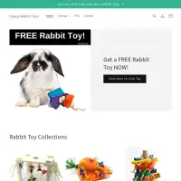 Happy Rabbit Toys