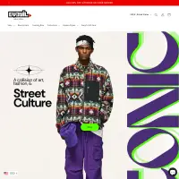 Unleash Your Urban Style with Trendsetting Streetwear – Eveyil