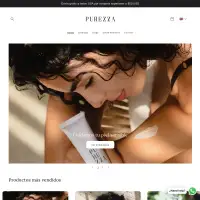 Purezza -Productos Naturales para pieles Sensibles o secas – Purezzanatural.com
