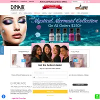 Airbrush Makeup – Flawless Airbrush Makeup by Dinair