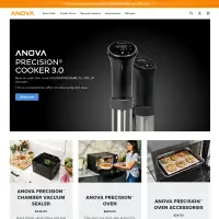 Anova Culinary | Sous Vide and Combi Oven Cooking Made Simple