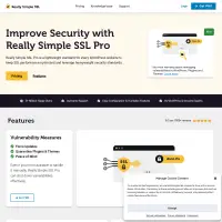 Really Simple SSL: your WordPress website SSL in one click