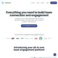 QuizBreaker | All-in-One Team Engagement Platform