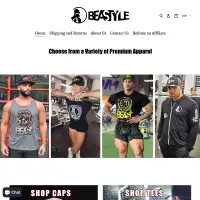 Beast Caps and Apparel | Choose your beast– Beastyle