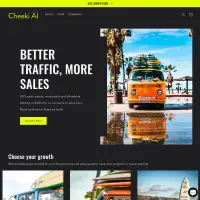 SEO Agency Australia | Better Traffic, More Sales – Cheeki AI