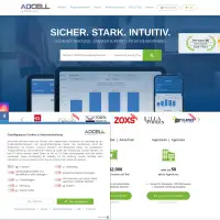 ADCELL – das Partnerprogramm und Affiliate Netzwerk