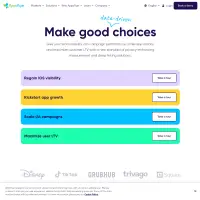 AppsFlyer | Make good data-driven choices