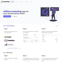 Goaffpro: The complete affiliate marketing solution for your ecommerce store
