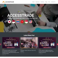 ACCESSTRADE - The largest CPA affiliate network in Japan & Southeast Asia