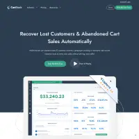 Abandoned Cart & Visitor Recovery Email Solution | CartStack