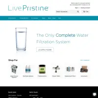 LivePristine® by Design - Tools for Total Wellness