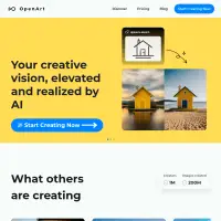AI Art Generator | Create AI Images and Photos Online Free | OpenArt