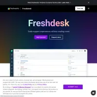 Freshdesk: Customer Service Software | Freshworks