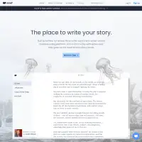 Novlr - Novel writing software built by writers for writers