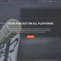 Full Service Podcast Hosting - PodServe.fm