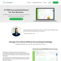 Top FREE Accounting Software For Small Business - ProfitBooks