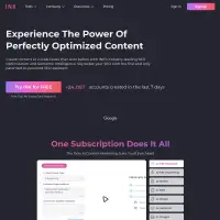 INK - World's Best AI Content Assistant for Marketing & SEO - INK