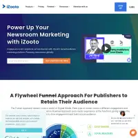 iZooto - The #1 Audience Marketing Platform For Publishers