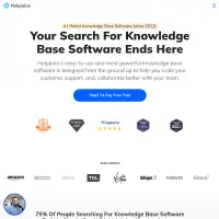 Helpjuice – Knowledge Base Software