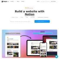 Notion Website Maker: Create A Free Website Built In Notion