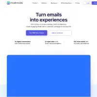 Mailmodo - Send Interactive Emails That Drive Conversions