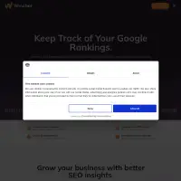 Wincher: Track Your Keyword Positions and Monitor Your SEO