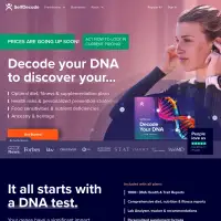 SelfDecode | DNA Testing for Health & Ancestry