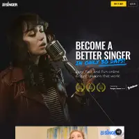30 Day Singer: Online Singing Lessons That Work!