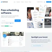 Setmore | Free Online Appointment Scheduling Software
