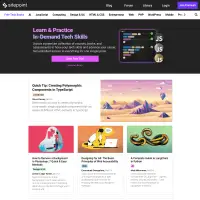 SitePoint – Learn HTML, CSS, JavaScript, PHP, UX & Responsive Design