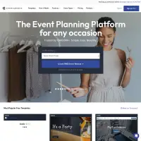 EventCreate | Create a Beautiful Event Website