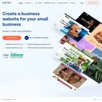We Create Your Business Website | Done-for-You Small Business Websites