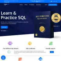 SQL online courses | LearnSQL.com