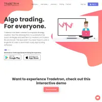 Algo Trading Strategies | Best Algo Trading Software in India - Tradetron